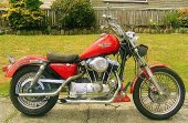 1985 Harley-Davidson XLX 1000-61 photo
